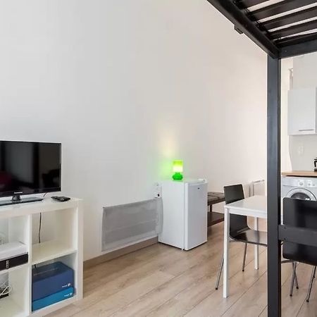 Ferienwohnung Paul Bert Lyon Exterior foto