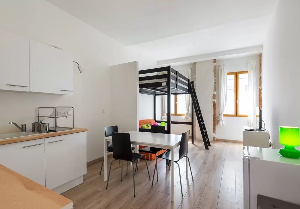 Ferienwohnung Paul Bert Lyon Exterior foto