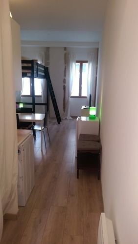 Ferienwohnung Paul Bert Lyon Exterior foto