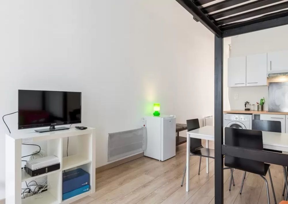 Ferienwohnung Paul Bert Lyon Exterior foto