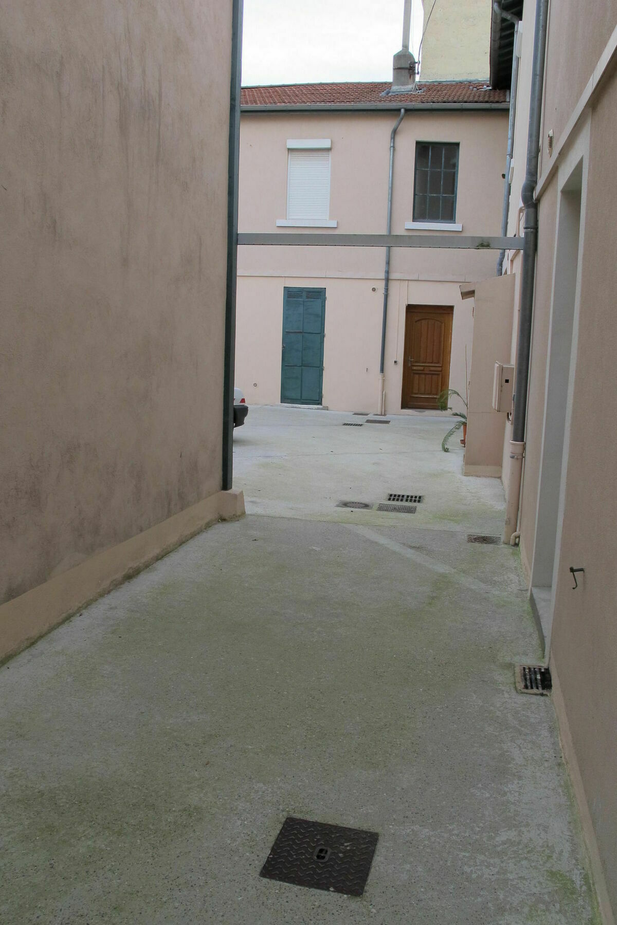 Ferienwohnung Paul Bert Lyon Exterior foto